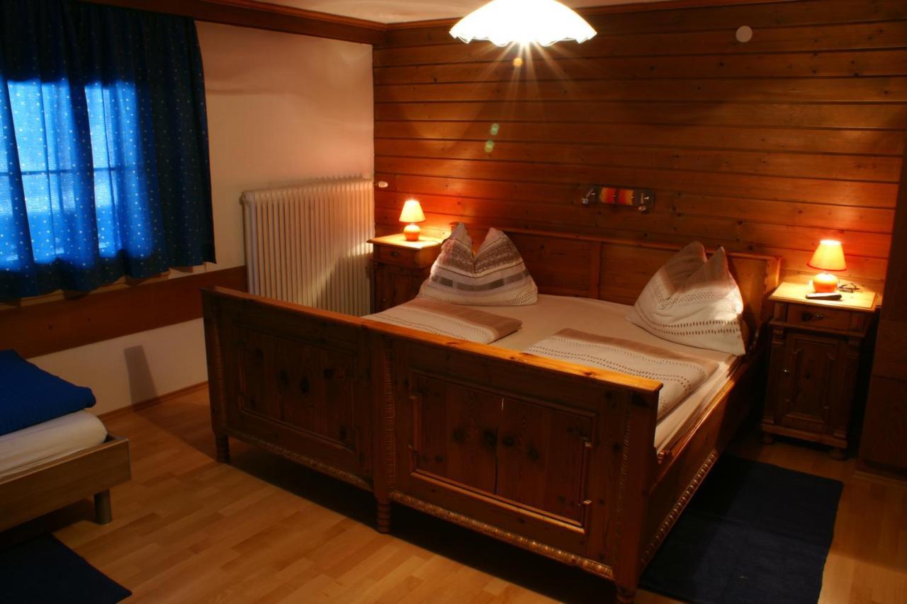 Appartement Schmiedhof Zell am See Chambre photo