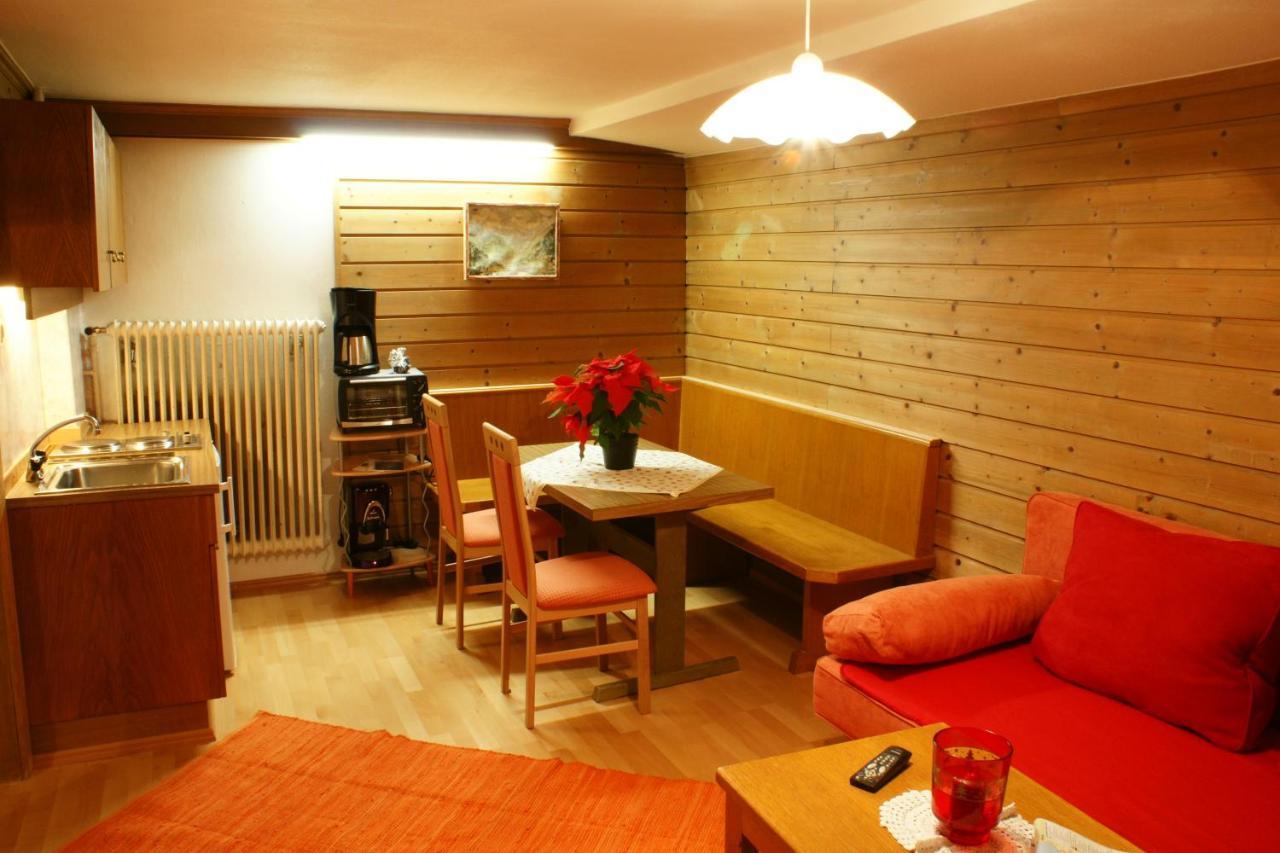 Appartement Schmiedhof Zell am See Chambre photo